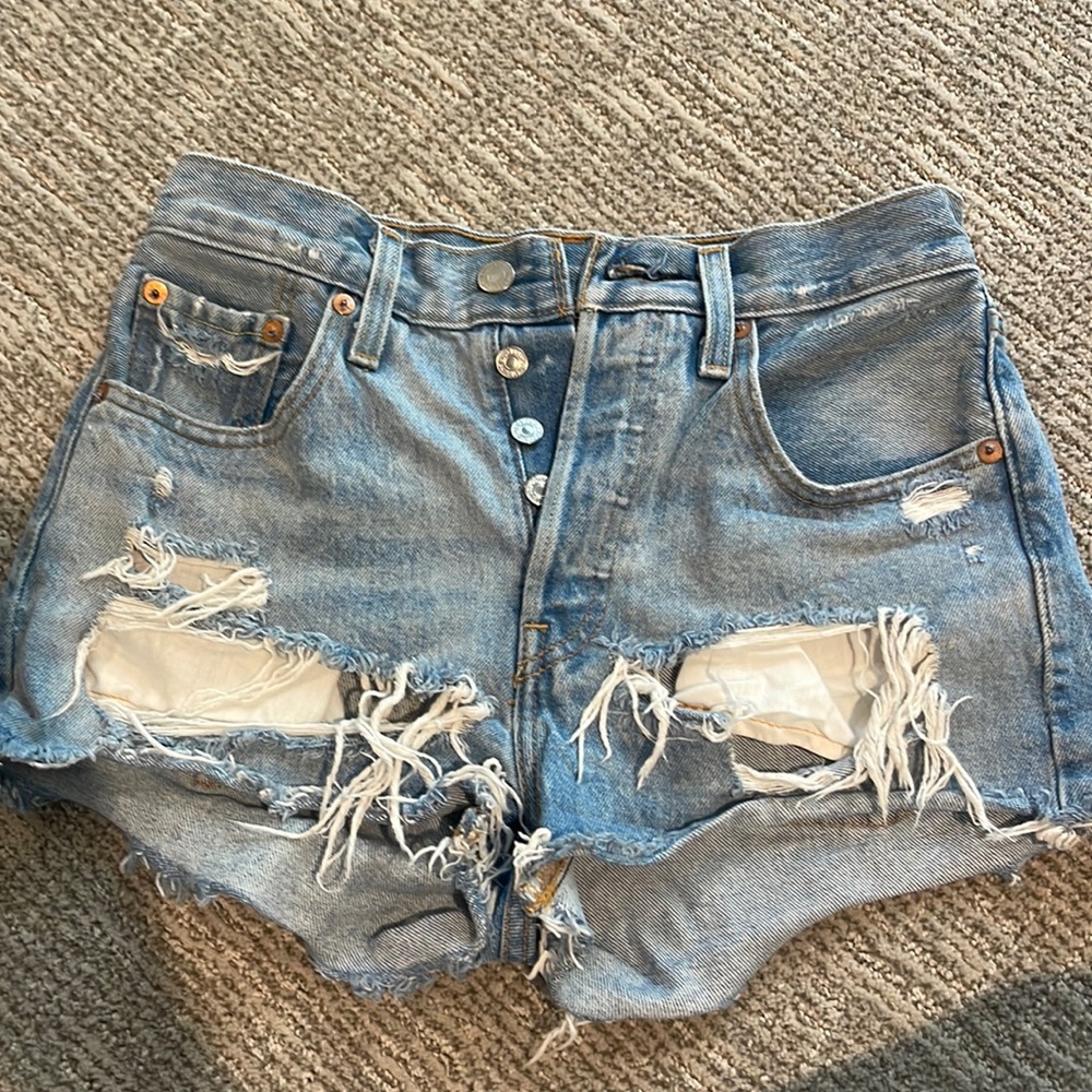 Levi’s 501 Shorts